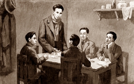 Năm Ngọ - nhớ mùa xuân thành lập Đảng