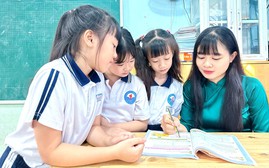 Thành phố Hồ Chí Minh thay sách giáo khoa mới từ năm học 2026-2027