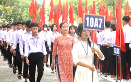 Tuyển sinh lớp 10, Ninh Bình chọn môn thi thứ 3 là ngoại ngữ