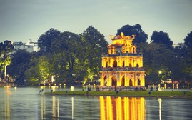 Gió mùa Đông Bắc, lạnh về, Hà Nội xuống 13–15 độ