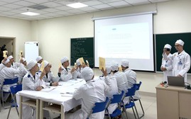 Học viện Quân y dự kiến xét điểm thi đánh giá năng lực do Bộ Quốc phòng tổ chức