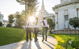 Tuyển ứng viên cho chương trình Học bổng Giáo viên xuất sắc