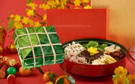Tiêu dùng Tết 2026: Giỏ quà Tết cổ vùng miền "lên ngôi"