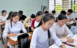 Học sinh học sách Cánh diều, Chân trời sáng tạo chuyển sang bộ sách Kết nối tri thức với cuộc sống