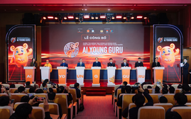 Đại học FPT tổ chức Lễ Công bố Cuộc thi AI Young Guru