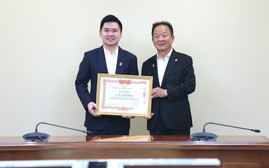 Phó Chủ tịch T&T Group Đỗ Vinh Quang làm Phó Chủ tịch HANOISME