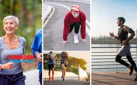 Những dấu hiệu cảnh báo cơ thể đang quá tải khi chạy bộ