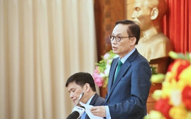 Thông báo về Đại hội Đảng XIV tới cơ quan ngoại giao, tổ chức quốc tế