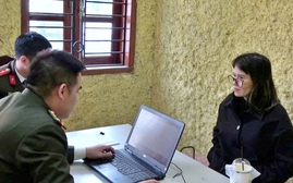 Hoàng Thị Hồng Thái bị bắt tạm giam về tội chống Nhà nước Việt Nam