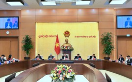 Quốc hội giới thiệu 145 người ứng cử đại biểu Quốc hội chuyên trách khóa XVI