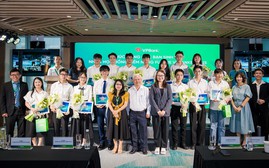 VPBank trao học bổng vì một Việt Nam thịnh vượng