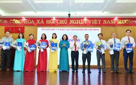 Thành phố Hồ Chí Minh điều động cán bộ Văn phòng Thành ủy làm Phó Trưởng phòng Sở Giáo dục và Đào tạo