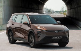 Giữ quỹ dự phòng, vẫn có xe 7 chỗ: VF MPV 7 mang tới lời giải tài chính linh hoạt