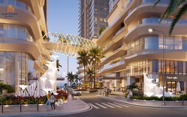 Sky Villa Newtown Diamond: đặc quyền sở hữu tầm nhìn sân gôn 36 hố