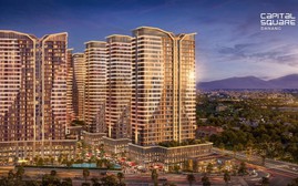Cơ hội sở hữu căn hộ trung tâm dự án Capital Square, đón sóng tăng trưởng của Đà Nẵng