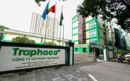 Traphaco bị phạt hàng trăm triệu vì loạt vi phạm trong sản xuất thuốc