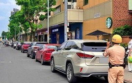 Phát hiện, xử lý 9.755 trường hợp vi phạm qua camera tại Thành phố Hồ Chí Minh