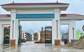 Nghệ An thông tin về tiến độ xây dựng 10 trường phổ thông nội trú liên cấp