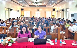 Hội Khuyến học Cao Bằng nâng cao năng lực số cho 120 cán bộ cơ sở