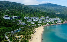 Condé Nast Traveler vinh danh InterContinental Danang là khu nghỉ dưỡng tốt nhất châu Á năm 2026