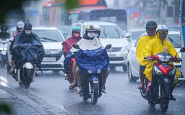 Dự báo thời tiết mùa đông và các đợt không khí lạnh từ nay đến tháng 3/2027