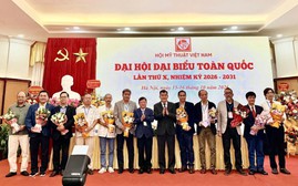 Hội Mỹ thuật Việt Nam đứng trước nhiều cơ hội vươn ra thị trường quốc tế
