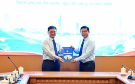 PGS.TS Lê Tuấn Anh được bổ nhiệm giữ chức Hiệu trưởng Trường Đại học Thủ Dầu Một