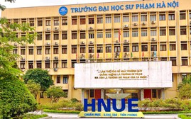 Trường Đại học Sư phạm Hà Nội thành lập thêm 3 trường mới