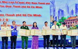 Điện lực Thành phố Hồ Chí Minh chung tay vì người nghèo
