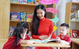 Lời chúc 20/10 dành cho cô giáo mầm non ý nghĩa và chân thành