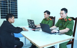 Lời khai 3 đối tượng đập vỡ kính nhiều ô tô ở Nghệ An