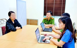 Khởi tố nữ tài xế tăng ga ô tô bỏ chạy khi bị công an kiểm tra