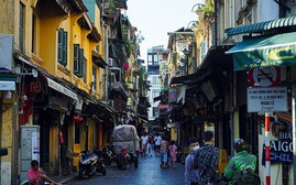 Hà Nội bố trí quỹ nhà ở xã hội cho các hộ dân khu vực phố cổ