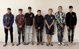 Làm rõ 7 đối tượng gây ra 10 vụ trộm cắp ở Nghệ An và Hà Tĩnh