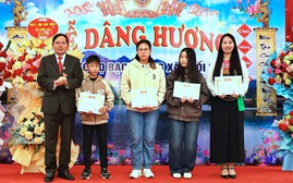 Chuyện về dòng họ học tập tiêu biểu dưới chân núi Tản