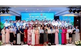 Bộ Giáo dục và Đào tạo phối hợp với Quỹ Vì tương lai xanh triển khai dự án “Cùng em xây dựng ngôi trường xanh”