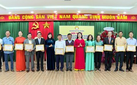 Lâm Đồng biểu dương các mô hình học tập tiêu biểu giai đoạn 2021-2026