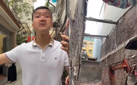 Công an thông tin về vụ tranh cãi phá dỡ nhà tại Hà Nội
