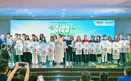 “Sinh viên Thế hệ Mới 2026” tiếp sức Gen Z từ ý tưởng đến hành động thực tiễn