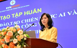 Điện lực Thành phố Hồ Chí Minh lan tỏa tinh thần tự học, làm chủ công nghệ hưởng ứng Tuần lễ học tập suốt đời