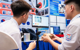 Học sinh làm giả hồ sơ nghiên cứu khoa học kỹ thuật có thể bị hủy kết quả và cấm thi từ 1-2 năm