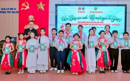 Ra mắt câu lạc bộ dân ca Ví, Giặm trên quê hương Bác Hồ