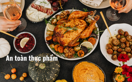 Triển khai các biện pháp bảo đảm an toàn thực phẩm dịp Tết
