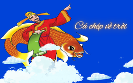 Phong tục thả cá chép vào ngày cúng ông Công ông Táo: Nét đẹp dân gian của người Việt