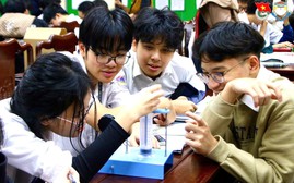 Đề xuất Hà Nội được ban hành chương trình giáo dục riêng cho trường chuyên