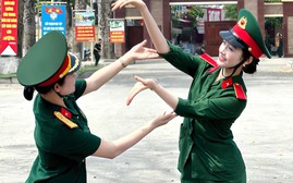 Trường Đại học Văn hóa Nghệ thuật Quân đội tuyển sinh năm 2026 với 290 chỉ tiêu