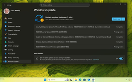 Đừng vội cập nhật Windows 11: Microsoft vừa vá lỗ hổng bảo mật nguy hiểm