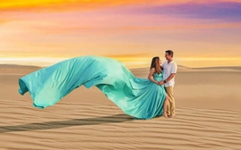 Việt Nam với Đà Nẵng, Côn Đảo, Phú Quốc được nhiều du khách hướng tới dịp Valentine, Tết nguyên đán