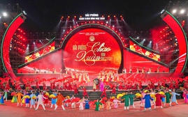 Chương trình nghệ thuật "Hải Phòng chào Xuân Bính Ngọ 2026" hứa hẹn bùng nổ với không gian nghệ thuật đặc sắc