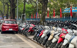 Những điểm gửi xe miễn phí tại Hà Nội dịp Tết Nguyên đán